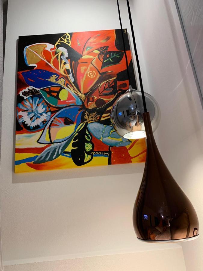 B&B Galleria Cavour Bologna Eksteriør bilde