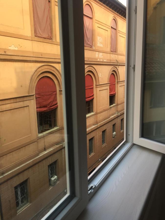B&B Galleria Cavour Bologna Eksteriør bilde