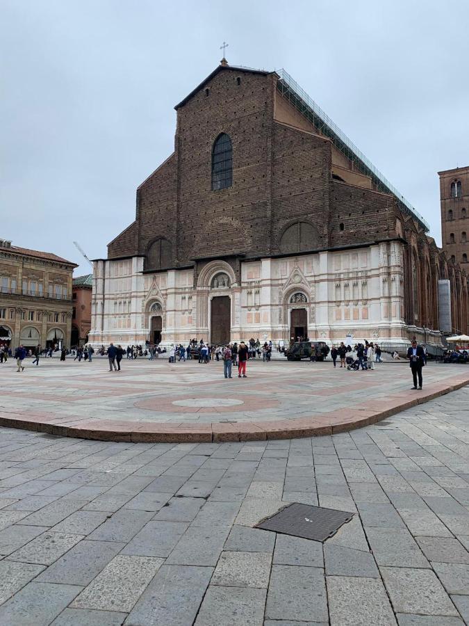 B&B Galleria Cavour Bologna Eksteriør bilde