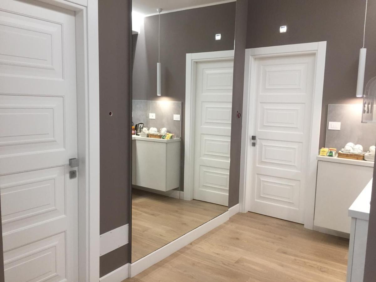 B&B Galleria Cavour Bologna Eksteriør bilde