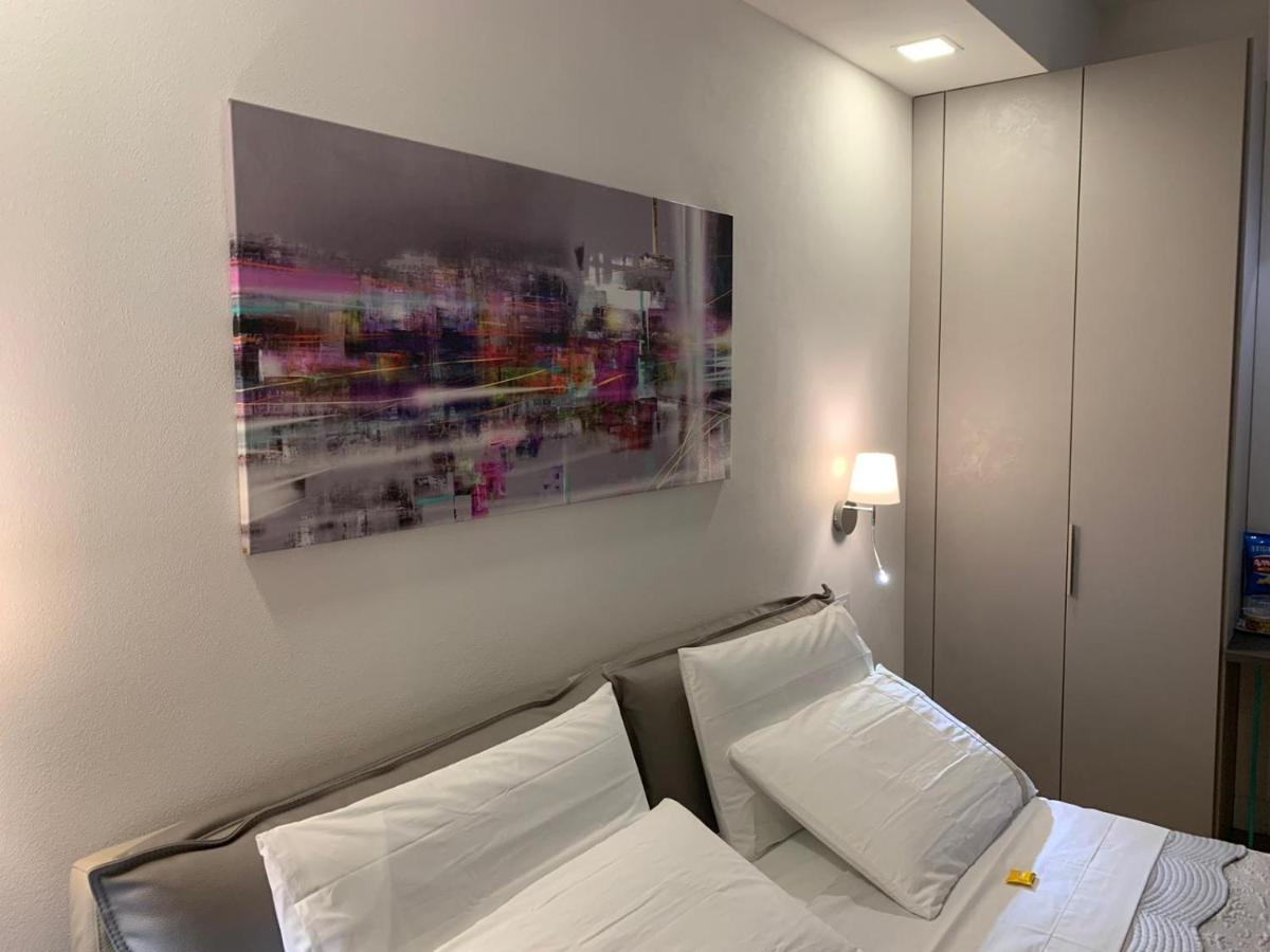 B&B Galleria Cavour Bologna Eksteriør bilde