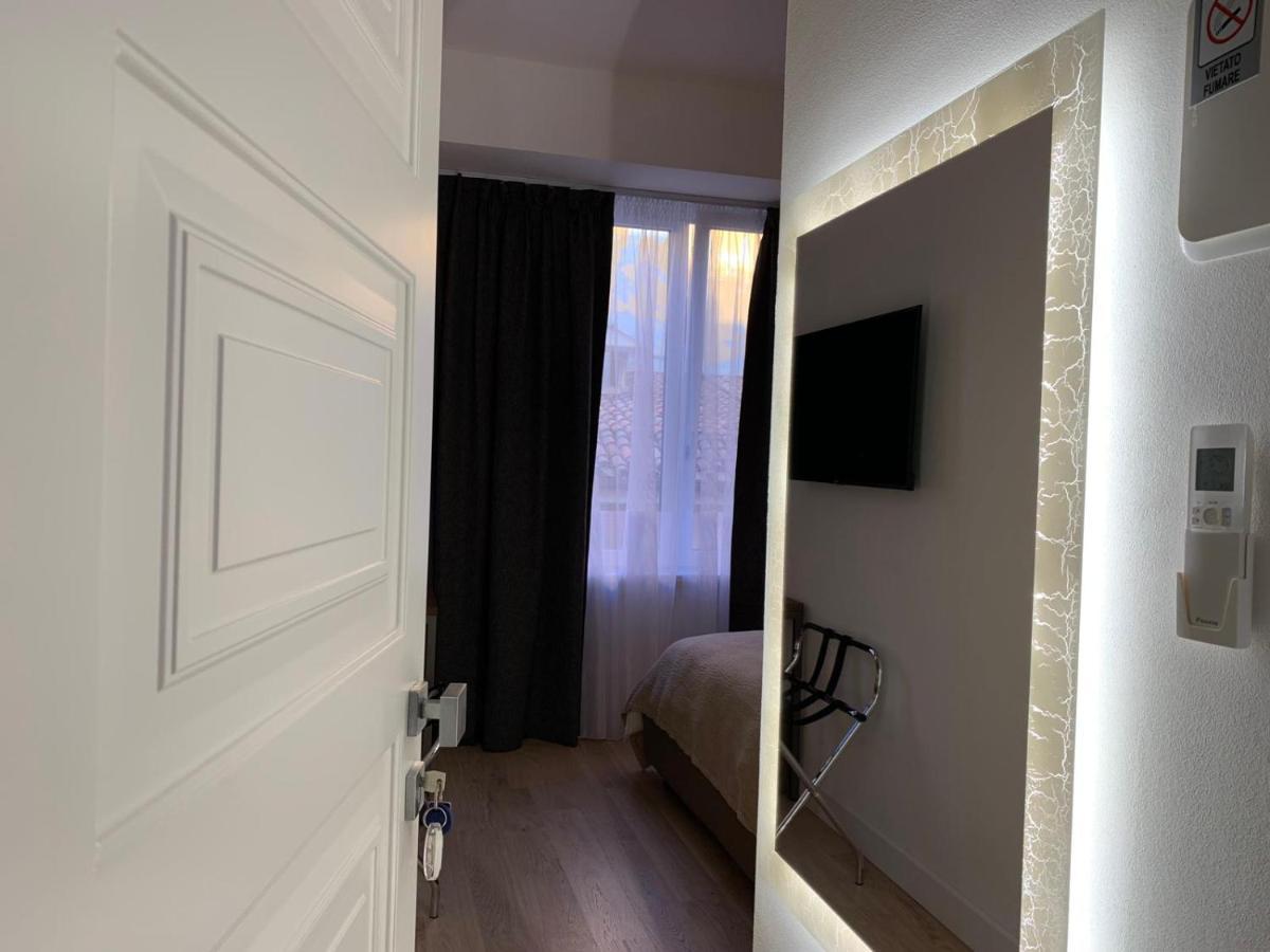 B&B Galleria Cavour Bologna Eksteriør bilde