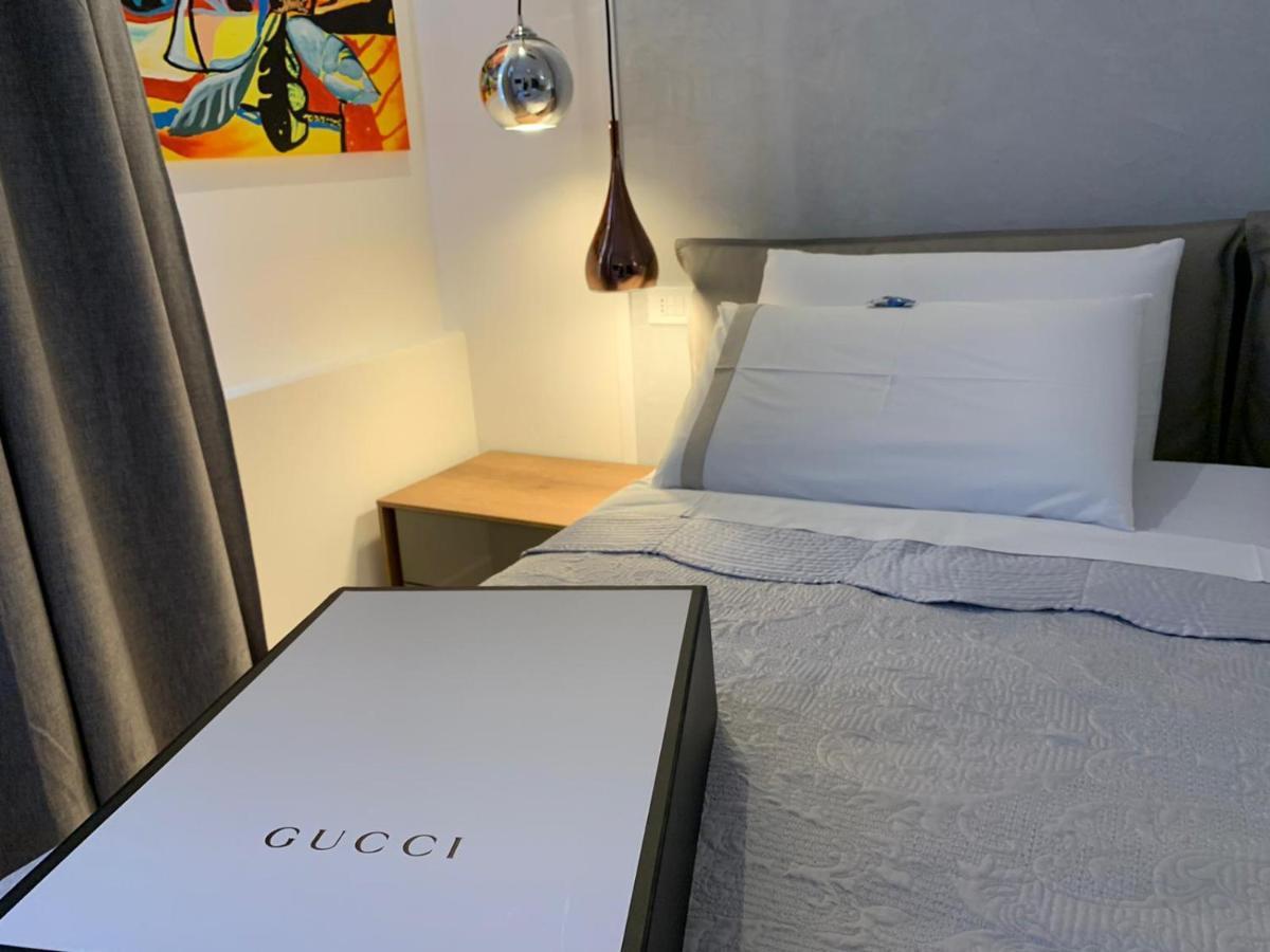 B&B Galleria Cavour Bologna Eksteriør bilde