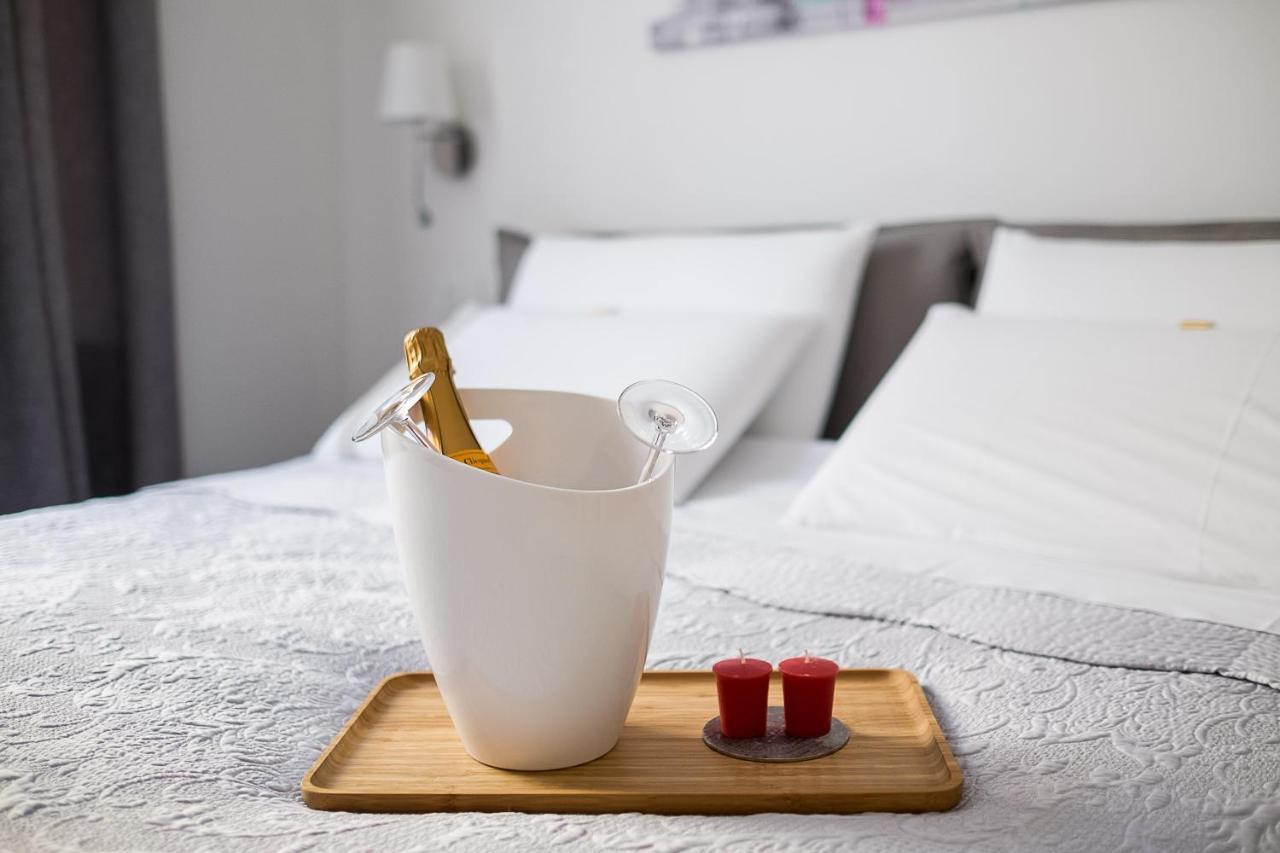B&B Galleria Cavour Bologna Eksteriør bilde