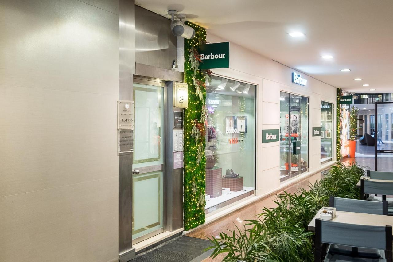 B&B Galleria Cavour Bologna Eksteriør bilde