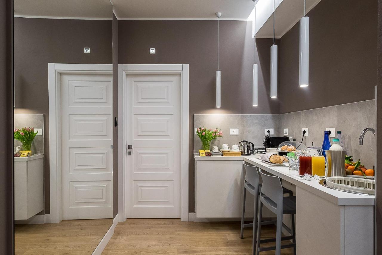 B&B Galleria Cavour Bologna Eksteriør bilde