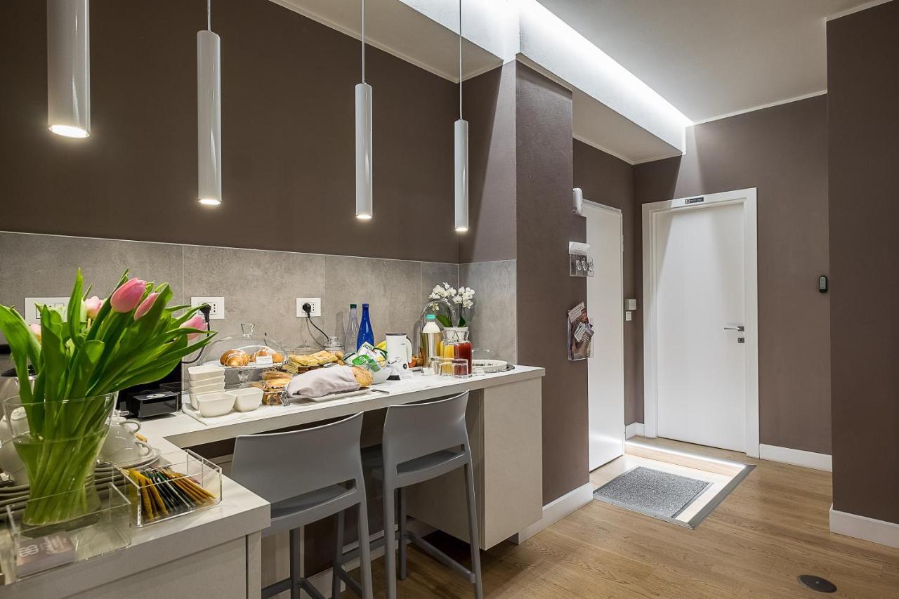 B&B Galleria Cavour Bologna Eksteriør bilde