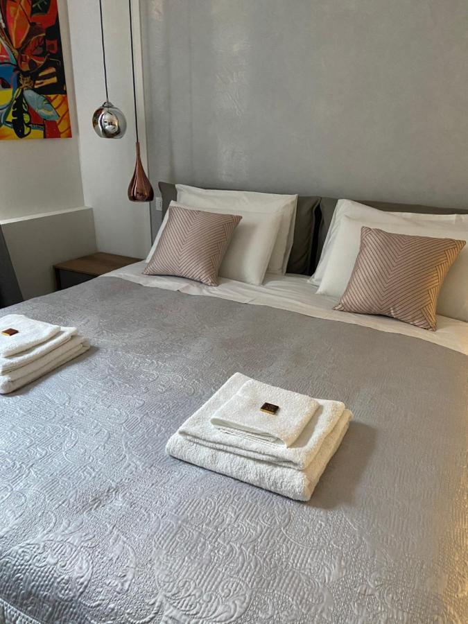 B&B Galleria Cavour Bologna Eksteriør bilde